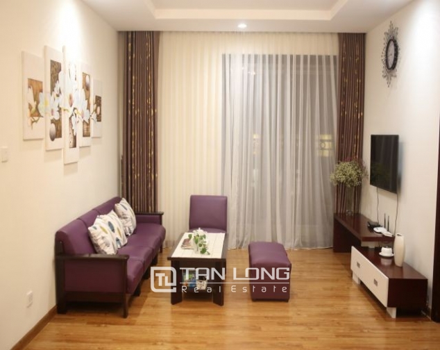 Nice apartment in  T18 tower, Vinhomes Time City, Hai Ba Trung dist, Hanoi for lease 1
