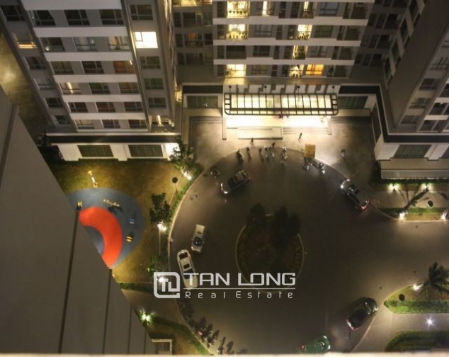Nice apartment in  T18 tower, Vinhomes Time City, Hai Ba Trung dist, Hanoi for lease 2