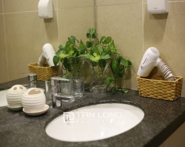 Nice apartment in  T18 tower, Vinhomes Time City, Hai Ba Trung dist, Hanoi for lease 2
