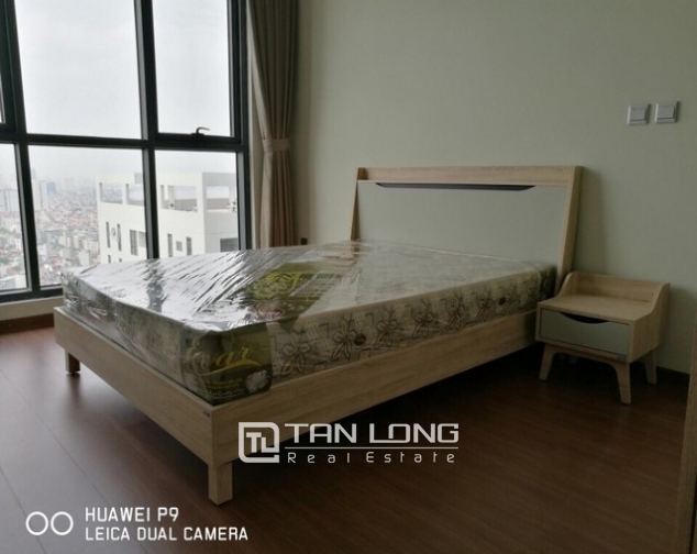 Nice apartment in Trang An complex, Cau Giay district, Hanoi for rent 5