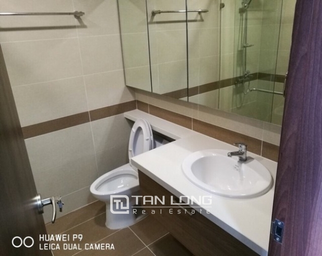 Nice apartment in Trang An complex, Cau Giay district, Hanoi for rent 7