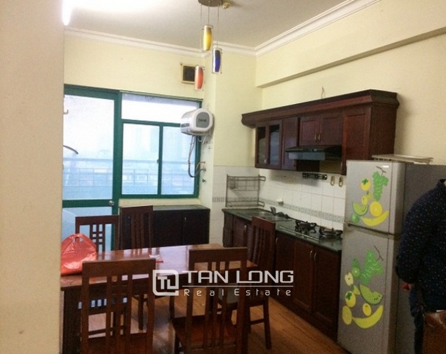 Nice  apartment in Trung Yen Plaza, Tran Duy Hung street, Cau Giay district, Hanoi  for rent 2