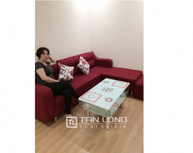 Nice apartment in Vinhomes Nguyen Chi Thanh, Dong Da street, Hanoi for lease 1