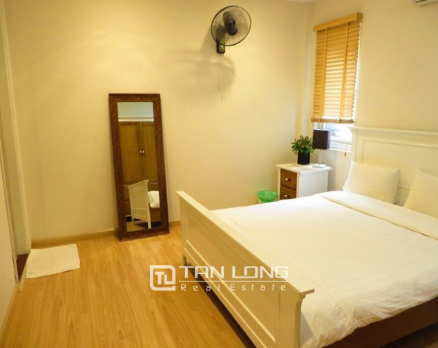 Nice apartment in Yen The, Van Mieu Street, Dong Da district, Hanoi for lease 4