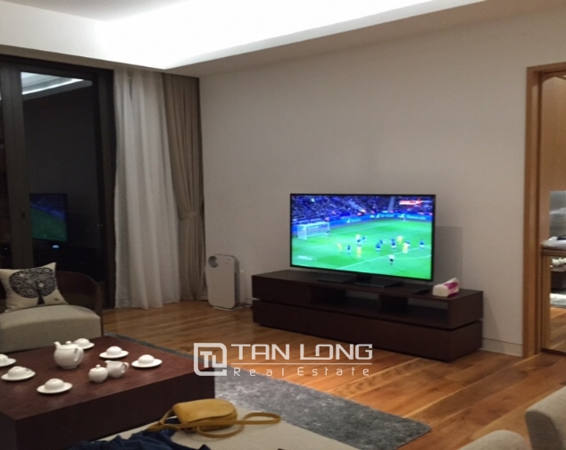 Nice apartment Indochina Plaza for rent, east building, Xuan Thuy Street, Cau Giay District, Hanoi have an full furnished 2