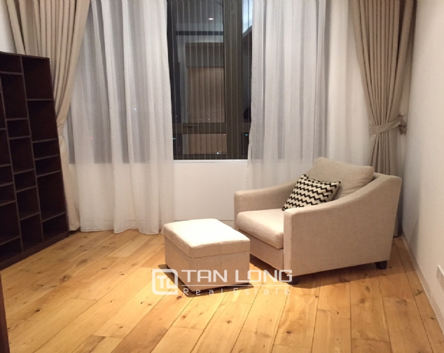 Nice apartment Indochina Plaza for rent, east building, Xuan Thuy Street, Cau Giay District, Hanoi have an full furnished 3