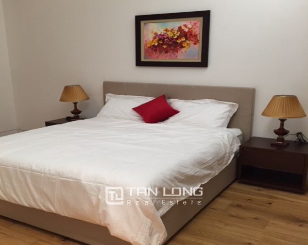 Nice apartment Indochina Plaza for rent, east building, Xuan Thuy Street, Cau Giay District, Hanoi have an full furnished 6
