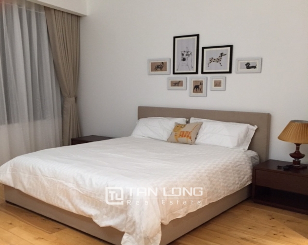 Nice apartment Indochina Plaza for rent, east building, Xuan Thuy Street, Cau Giay District, Hanoi have an full furnished 7