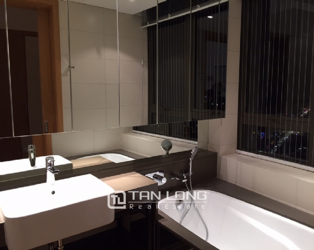 Nice apartment Indochina Plaza for rent, east building, Xuan Thuy Street, Cau Giay District, Hanoi have an full furnished 8