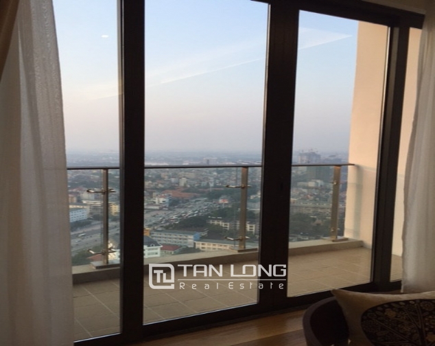 Nice apartment Indochina Plaza for rent, east building, Xuan Thuy Street, Cau Giay District, Hanoi have an full furnished 10