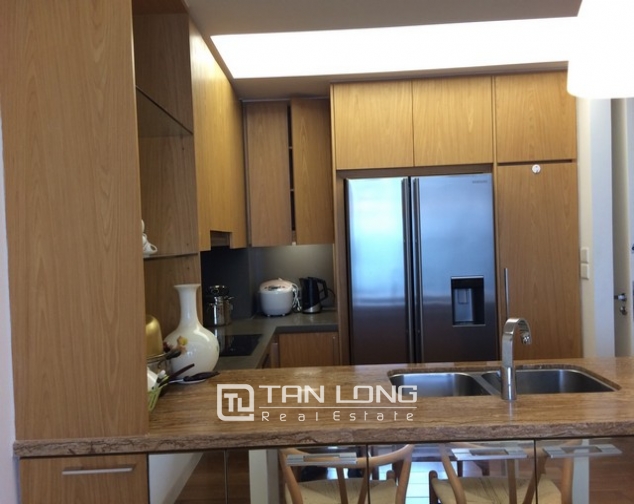 Nice apartment Indochina Plaza for rent, east building, Xuan Thuy Street, Cau Giay District, Hanoi 1
