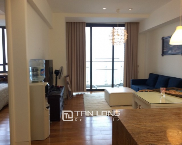 Nice apartment Indochina Plaza for rent, east building, Xuan Thuy Street, Cau Giay District, Hanoi 3