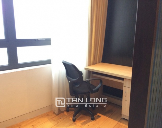 Nice apartment Indochina Plaza for rent, east building, Xuan Thuy Street, Cau Giay District, Hanoi 5