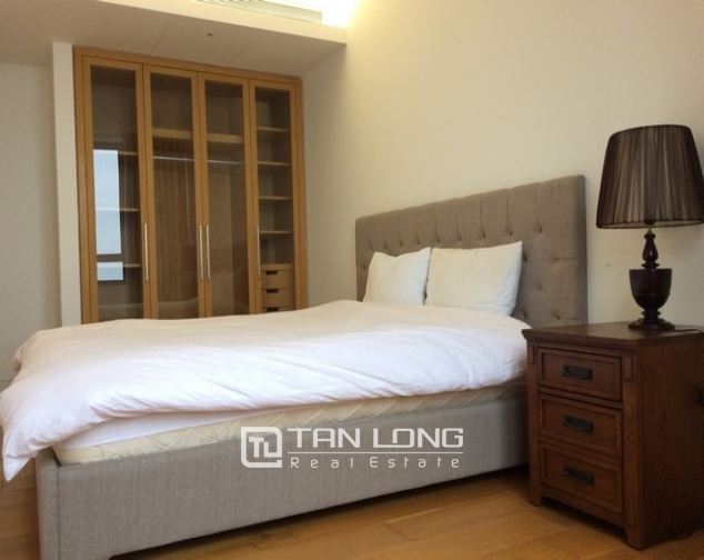 Nice apartment Indochina Plaza for rent, east building, Xuan Thuy Street, Cau Giay District, Hanoi 9
