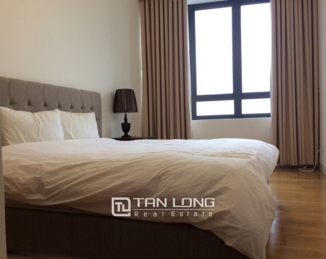 Nice apartment Indochina Plaza for rent, east building, Xuan Thuy Street, Cau Giay District, Hanoi 10