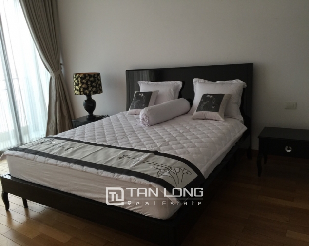 Nice apartment with 2 beds for rent in Dolphin Plaza, Hanoi 10