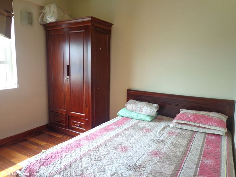 Nice apartment with 3 bedrooms for lease in 34T Trung Hoa Nhan Chinh Urban, Cau Giay, Hanoi 2
