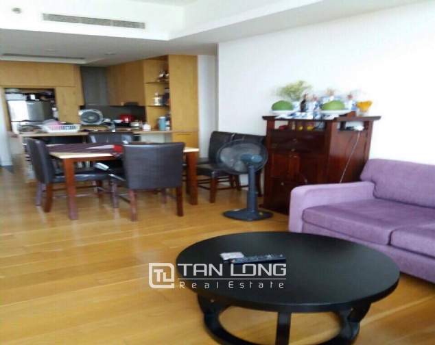 Nice apartments for lease in Xuan Thuy Street, Cau Giay District, Hanoi. 1