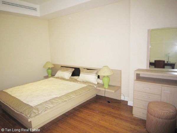 Nice decorated 2 bedroom apartment at central city for lease in Pacific Tower, Ly Thuong Kiet street, Hoan Kiem district, Hanoi. 5