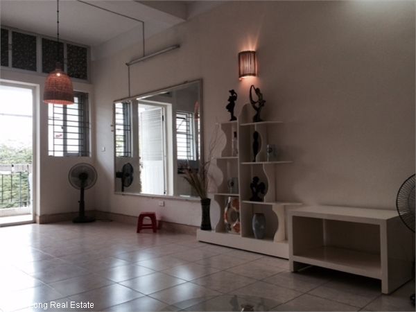 Nice fully 2 bedroom apartment for rent in Viet Hung new urban, Long Bien, Hanoi 1