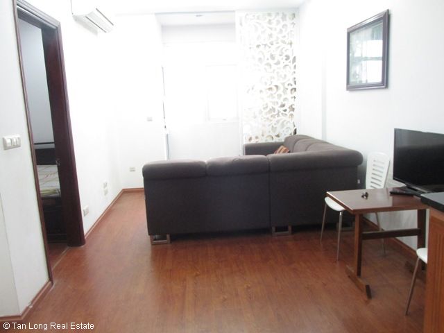 Nice fully furnished 2 bedroom apartment at Trung Yen Plaza, Cau Giay district for rent 3