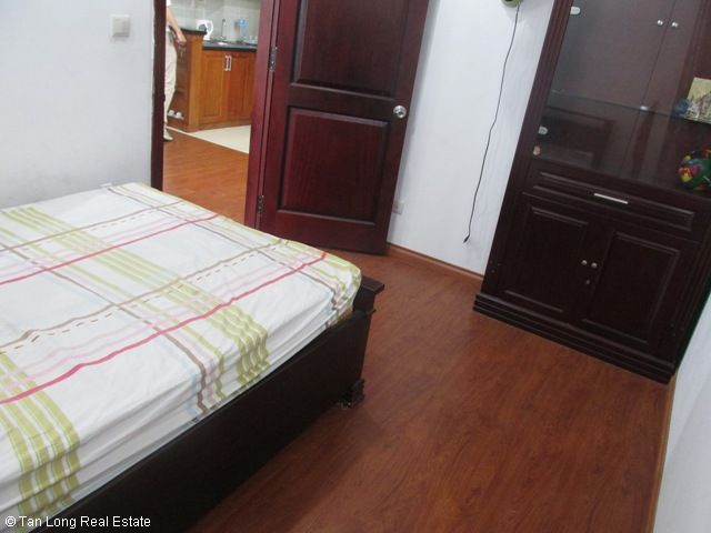 Nice fully furnished 2 bedroom apartment at Trung Yen Plaza, Cau Giay district for rent 10