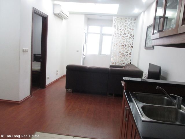 Nice fully furnished 2 bedroom apartment at Trung Yen Plaza, Cau Giay district for rent 4