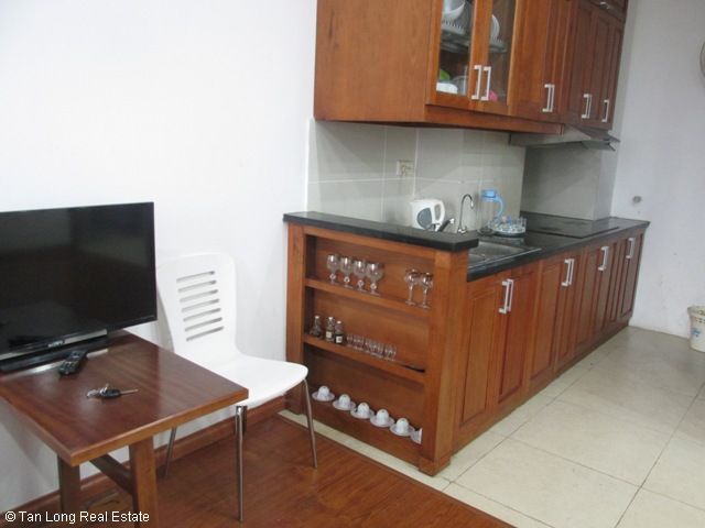 Nice fully furnished 2 bedroom apartment at Trung Yen Plaza, Cau Giay district for rent 7
