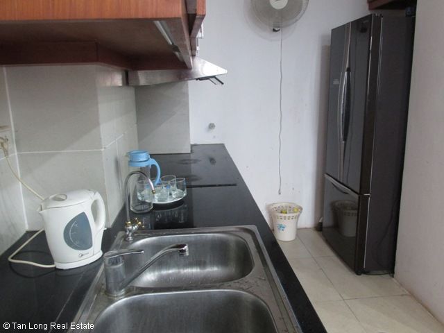 Nice fully furnished 2 bedroom apartment at Trung Yen Plaza, Cau Giay district for rent 8
