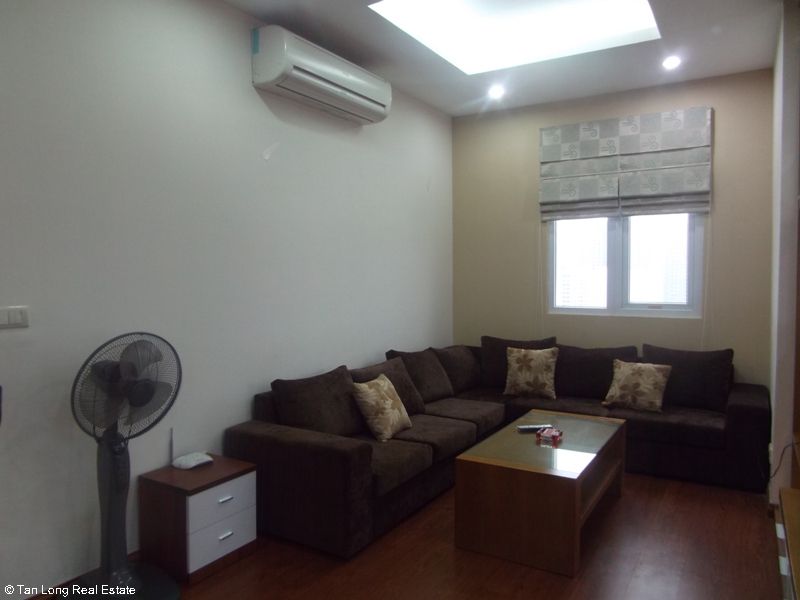 Nice fully furnished 2 bedroom apartment for rent in Trung Yen Plaza, Tran Duy Hung street, Cau Giay district 1