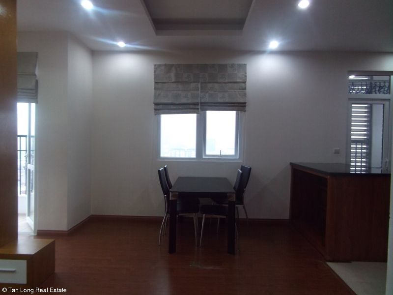 Nice fully furnished 2 bedroom apartment for rent in Trung Yen Plaza, Tran Duy Hung street, Cau Giay district 3