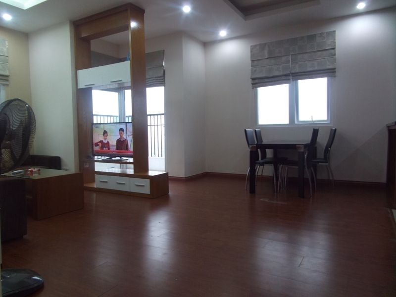 Nice fully furnished 2 bedroom apartment for rent in Trung Yen Plaza, Tran Duy Hung street, Cau Giay district