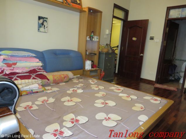 Nice fully furnished 3 bedroom apartment in 17T5, Trung Hoa Nhan Chinh, Cau Giay district 7