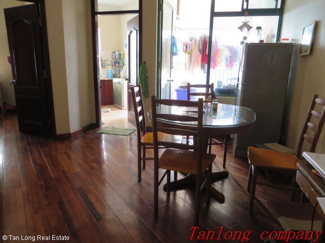 Nice fully furnished 3 bedroom apartment in 17T5, Trung Hoa Nhan Chinh, Cau Giay district 3