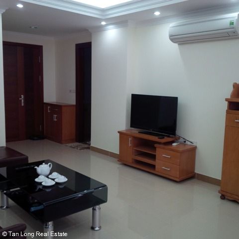 Nice fully furnished 3 bedroom apartment to lease in Green Park Tower, Cau Giay, Hanoi 3