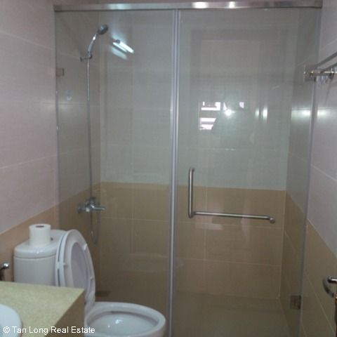 Nice fully furnished 3 bedroom apartment to lease in Green Park Tower, Cau Giay, Hanoi 10