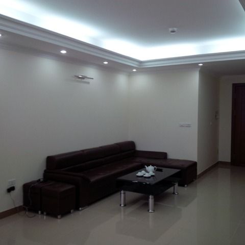 Nice fully furnished 3 bedroom apartment to lease in Green Park Tower, Cau Giay, Hanoi