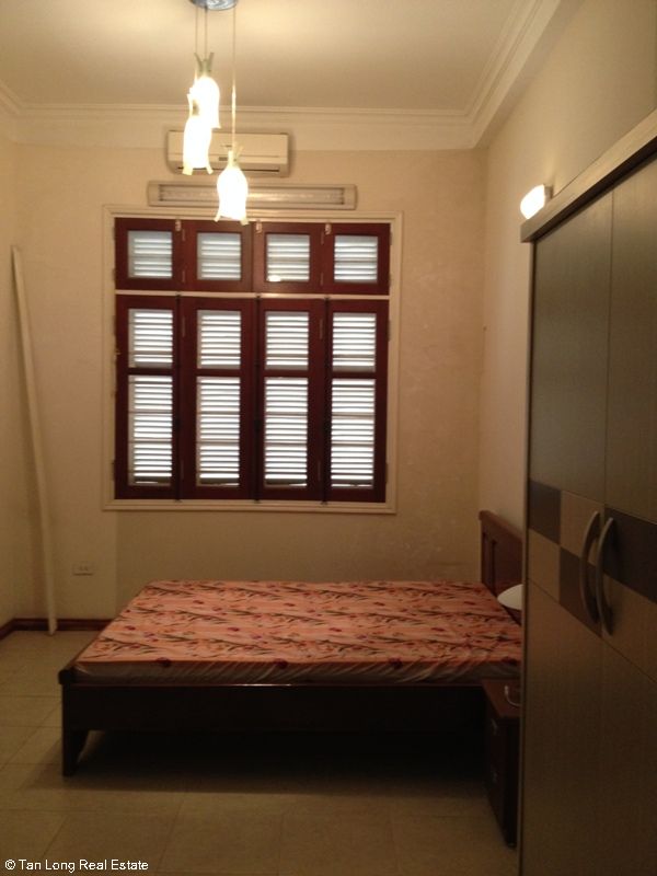 Nice fully furnished villa for rent on Le Duc Tho street, My Dinh 1, Nam Tu Liem district, Ha Noi 1