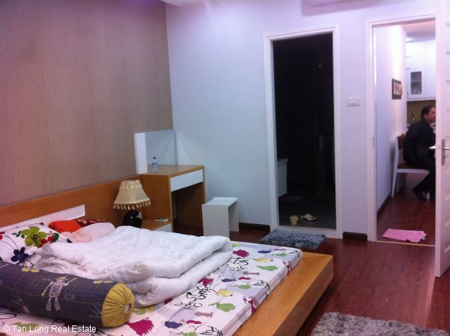 Nice furnished 2 bedroom apartment for rent in Eurowindow, Tran Duy Hung str, Cau Giay dist, Hanoi 10