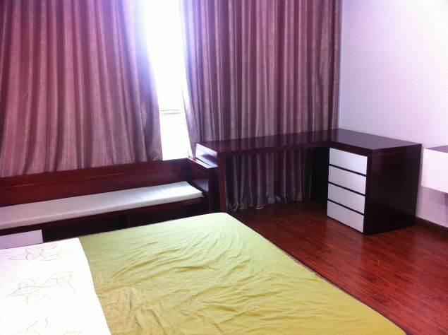 Nice furnished 2 bedroom apartment for rent in Eurowindow, Tran Duy Hung str, Cau Giay dist, Hanoi 7