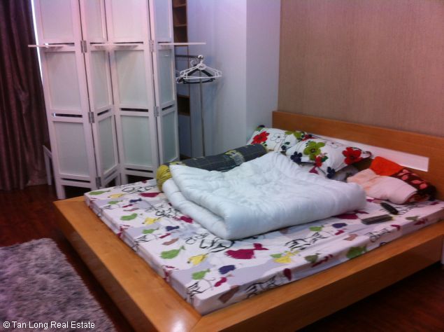 Nice furnished 2 bedroom apartment for rent in Eurowindow, Tran Duy Hung str, Cau Giay dist, Hanoi 8