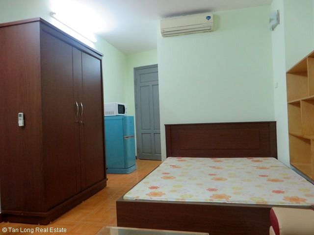Nice furnished studio apartment for rent in Ngoc Lam, Long Bien, Hanoi 3