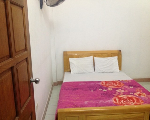 Nice house for rent in Hoang Quoc Viet Street 3