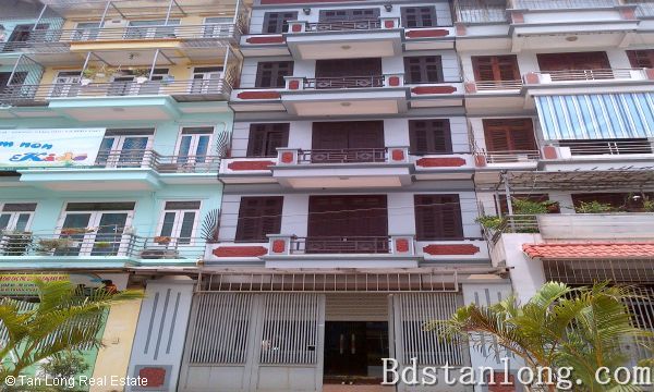 Nice house for rent in Tu Liem district, Hanoi 1