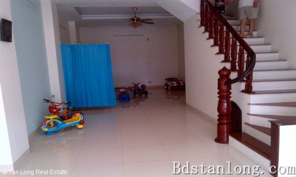 Nice house for rent in Tu Liem district, Hanoi 3