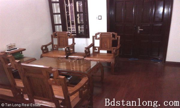 Nice house for rent in Tu Liem district, Hanoi 4