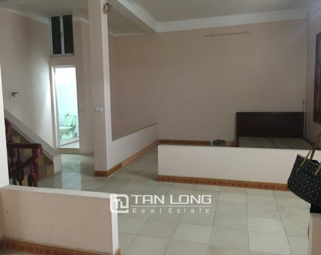 Nice house with 3 floors in Sai Dong street, Long Bien Street for lease 5