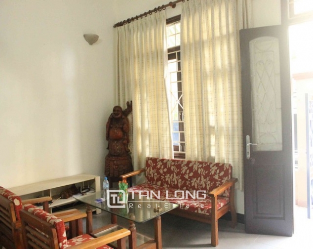 Nice houses for rent in Tran Phu, Ba Dinh district, Hanoi for rent 1