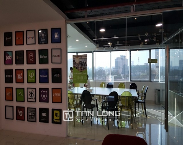 Nice office at Creative City, Luong Yen street, Ha noi 8