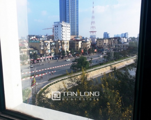 Nice office in Nguyen Chi Thanh street, Ba Dinh dist for lease 5